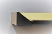 8018 modern frame for mirror 8018 kesit
