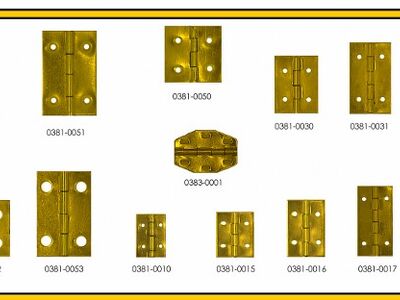 Hangers for picture framing