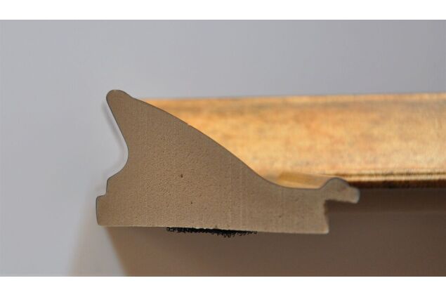 8026 modern frame for mirror 8026 kesit